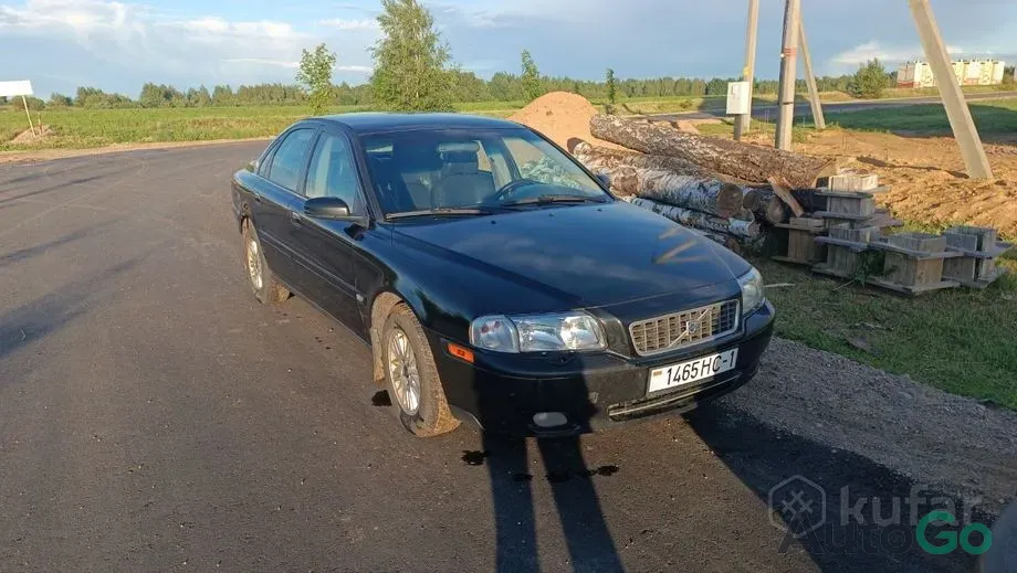 Продажа Volvo S80 I Рестайлинг, 2004 г., Барановичи Барановичи - изображение 3