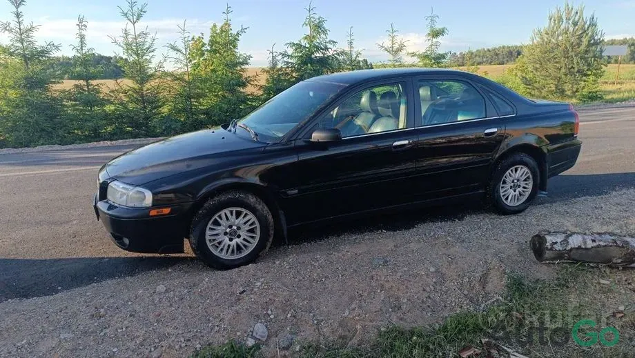 Продажа Volvo S80 I Рестайлинг, 2004 г., Барановичи Барановичи - изображение 11
