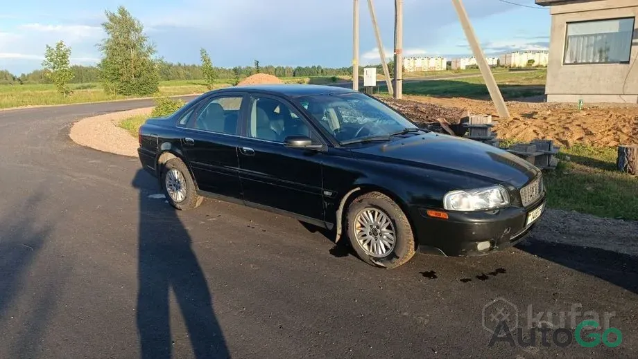 Продажа Volvo S80 I Рестайлинг, 2004 г., Барановичи Барановичи - изображение 4
