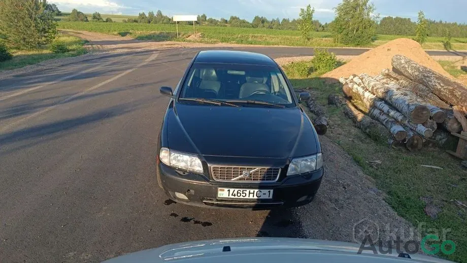 Продажа Volvo S80 I Рестайлинг, 2004 г., Барановичи Барановичи - изображение 2