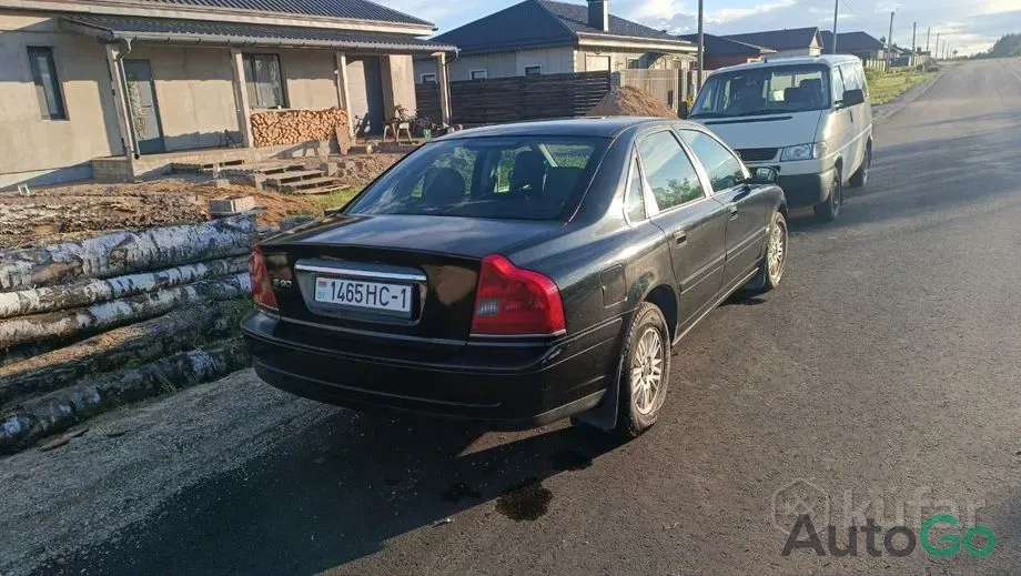 Продажа Volvo S80 I Рестайлинг, 2004 г., Барановичи Барановичи - изображение 7