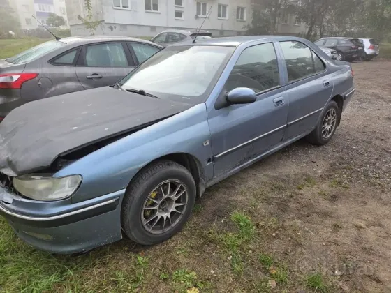 Продажа Peugeot 406 I Рестайлинг, 2002 г., Минск Минск