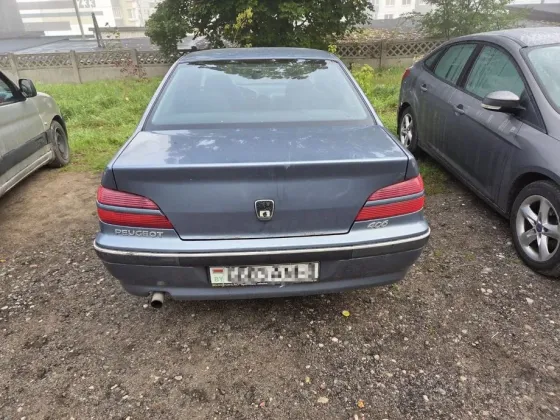 Продажа Peugeot 406 I Рестайлинг, 2002 г., Минск Минск