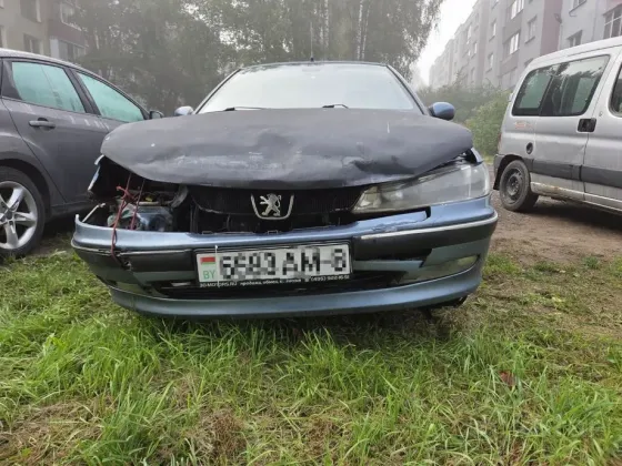 Продажа Peugeot 406 I Рестайлинг, 2002 г., Минск Минск