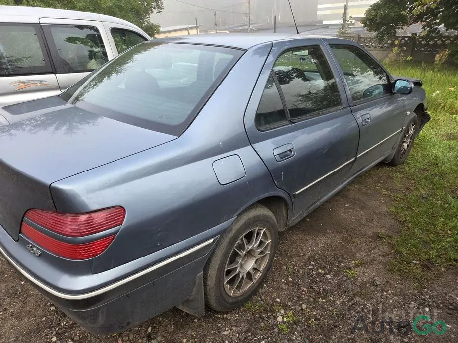Продажа Peugeot 406 I Рестайлинг, 2002 г., Минск Минск - изображение 1