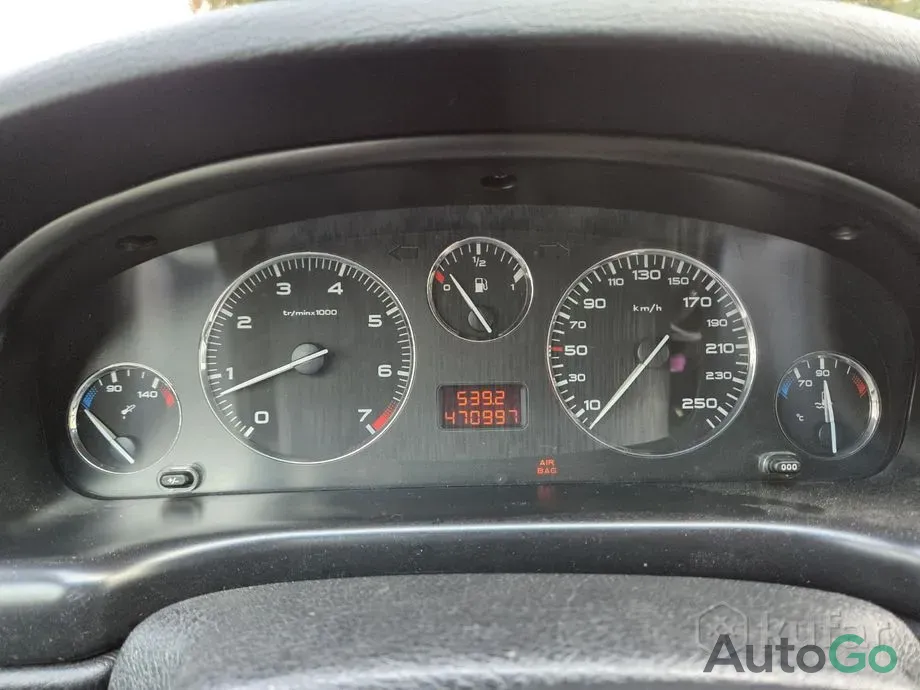 Продажа Peugeot 406 I Рестайлинг, 2002 г., Минск Минск - изображение 5