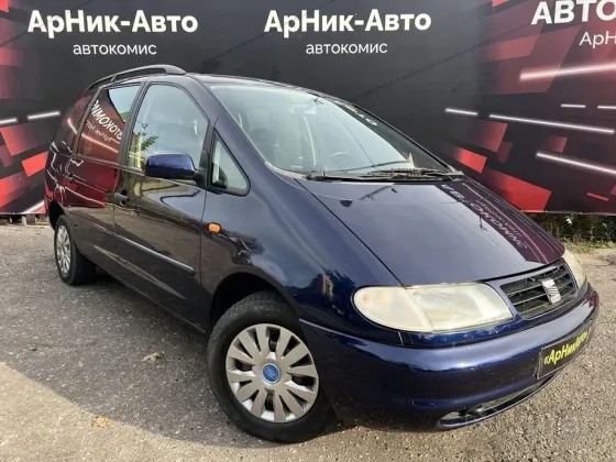 Продажа Seat Alhambra I, 1998 г., Гродно Гродно