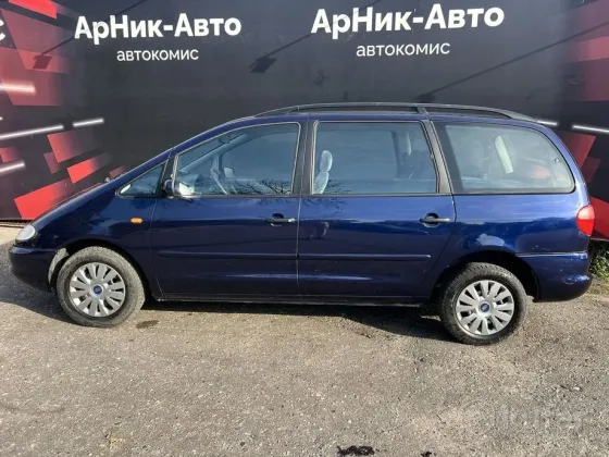 Продажа Seat Alhambra I, 1998 г., Гродно Гродно