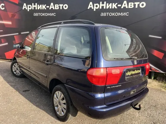 Продажа Seat Alhambra I, 1998 г., Гродно Гродно