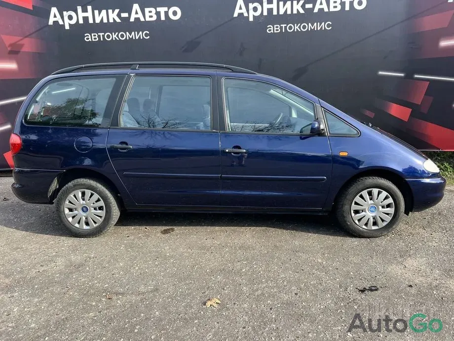 Продажа Seat Alhambra I, 1998 г., Гродно Гродно - изображение 8