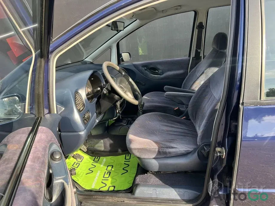 Продажа Seat Alhambra I, 1998 г., Гродно Гродно - изображение 12