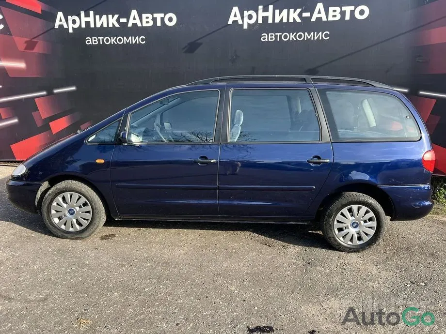 Продажа Seat Alhambra I, 1998 г., Гродно Гродно - изображение 4