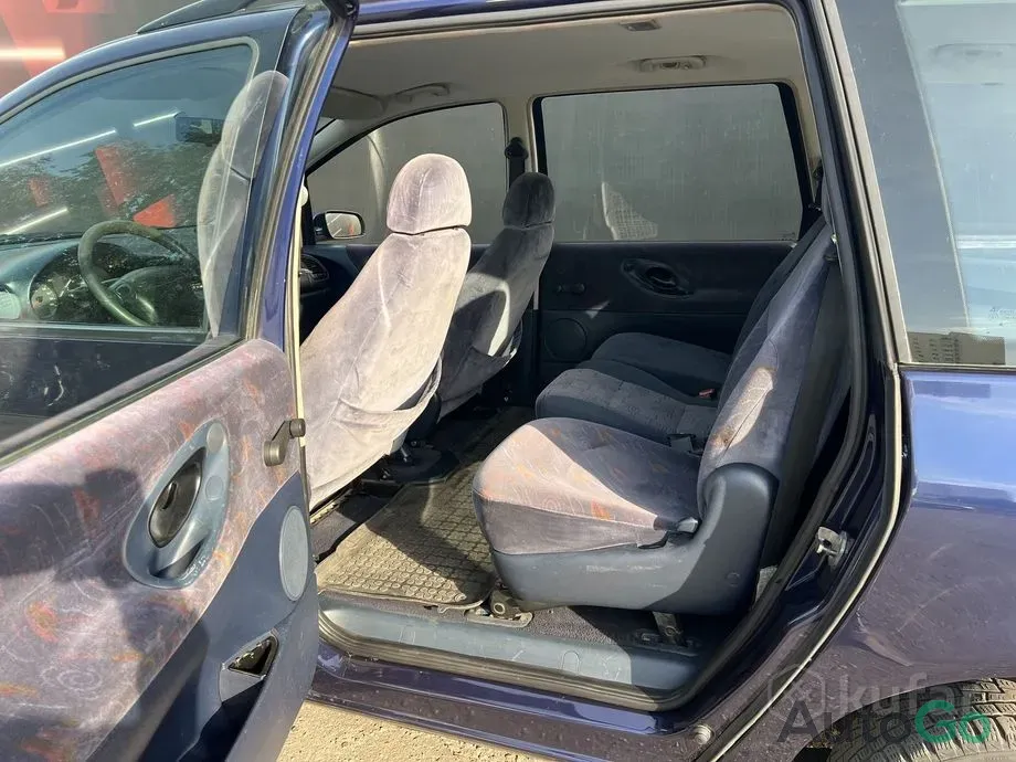Продажа Seat Alhambra I, 1998 г., Гродно Гродно - изображение 11