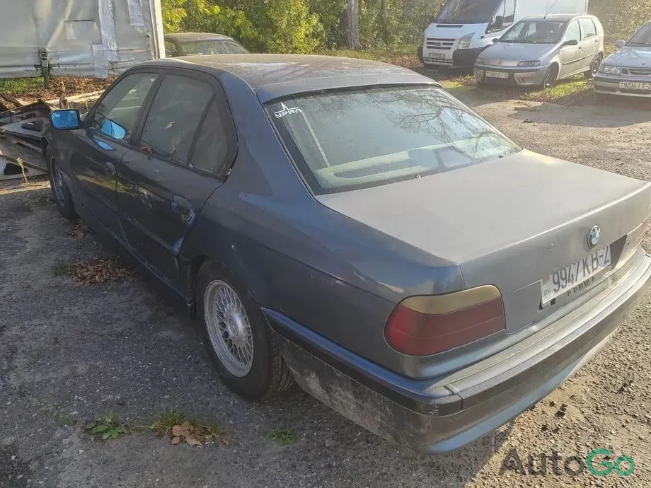 Продажа BMW 7 серия III (E38) Рестайлинг, 1999 г., Витебск Витебск - изображение 1