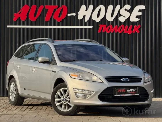 Продажа Ford Mondeo IV Рестайлинг, 2012 г., Полоцк Полоцк