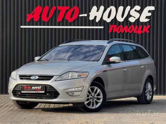 Продажа Ford Mondeo IV Рестайлинг, 2012 г., Полоцк Полоцк