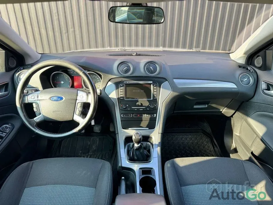 Продажа Ford Mondeo IV Рестайлинг, 2012 г., Полоцк Полоцк - изображение 12