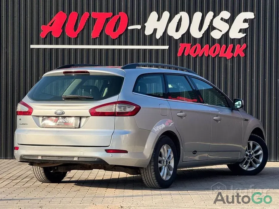 Продажа Ford Mondeo IV Рестайлинг, 2012 г., Полоцк Полоцк - изображение 6