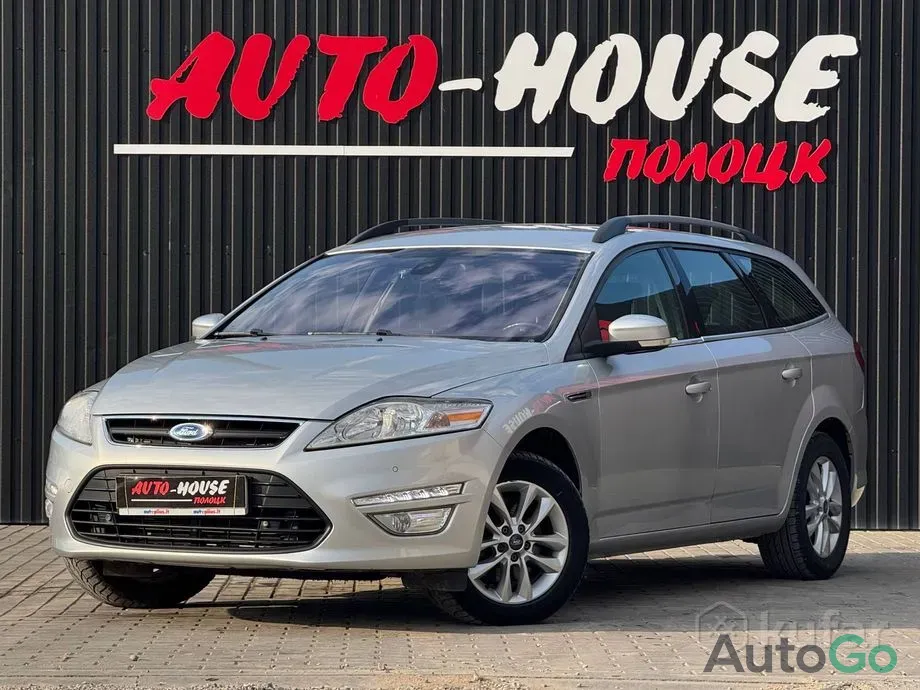 Продажа Ford Mondeo IV Рестайлинг, 2012 г., Полоцк Полоцк - изображение 1