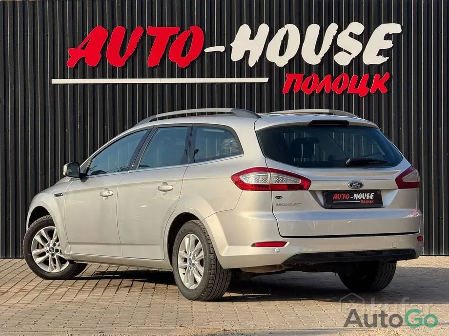 Продажа Ford Mondeo IV Рестайлинг, 2012 г., Полоцк Полоцк - изображение 4