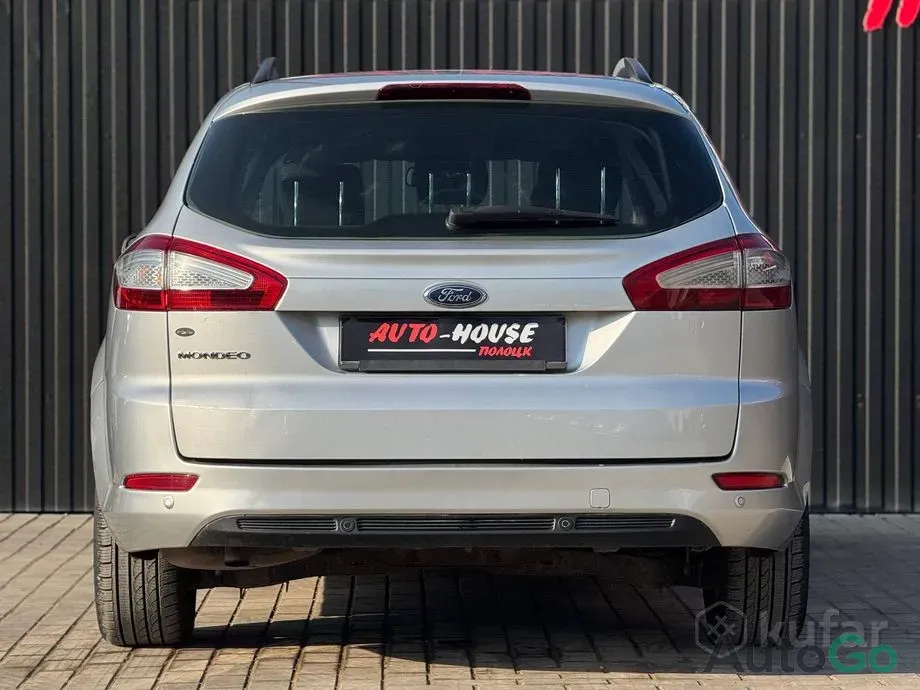 Продажа Ford Mondeo IV Рестайлинг, 2012 г., Полоцк Полоцк - изображение 5