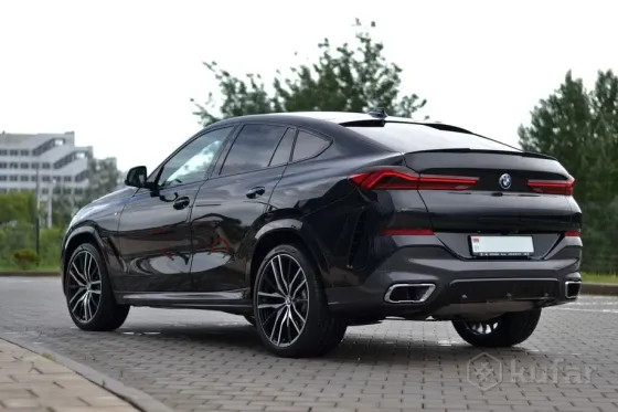 Продажа BMW X6 III (G06), 2021 г., Минск Минск