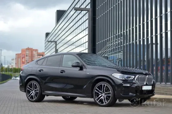 Продажа BMW X6 III (G06), 2021 г., Минск Минск