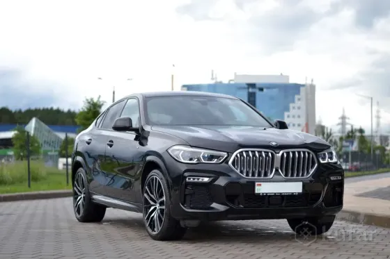 Продажа BMW X6 III (G06), 2021 г., Минск Минск