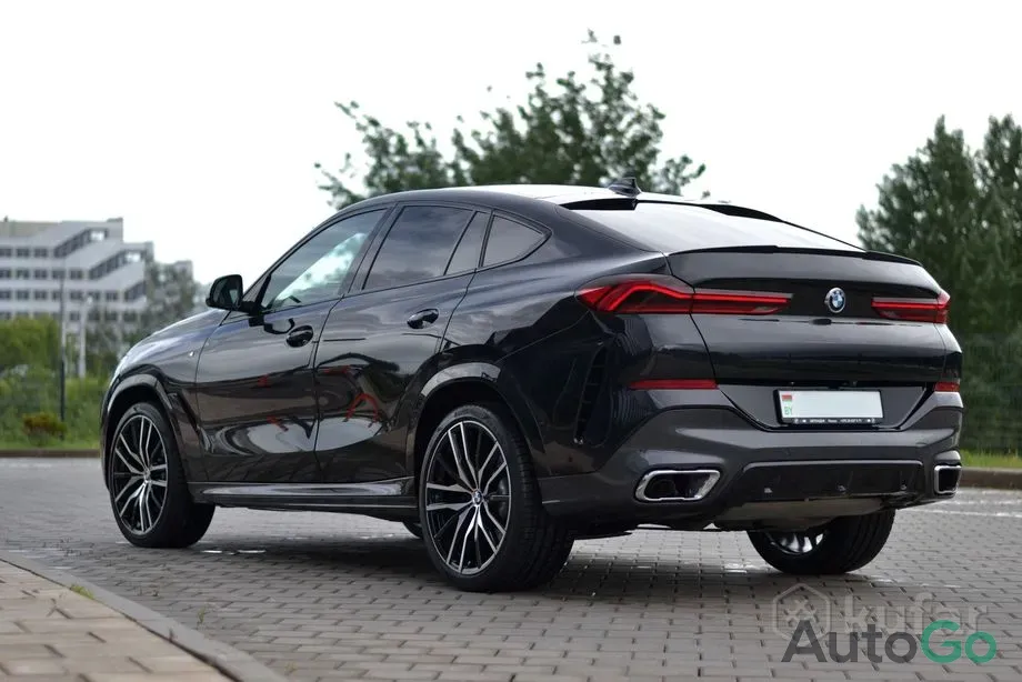Продажа BMW X6 III (G06), 2021 г., Минск Минск - изображение 6