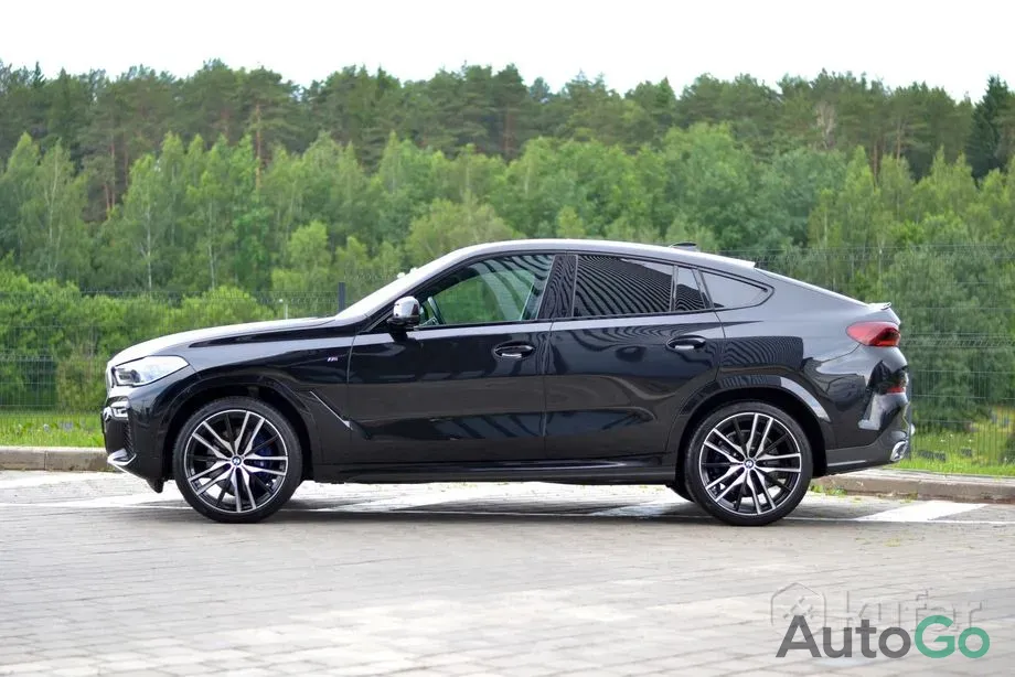 Продажа BMW X6 III (G06), 2021 г., Минск Минск - изображение 1