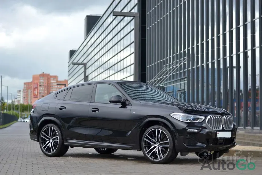 Продажа BMW X6 III (G06), 2021 г., Минск Минск - изображение 3