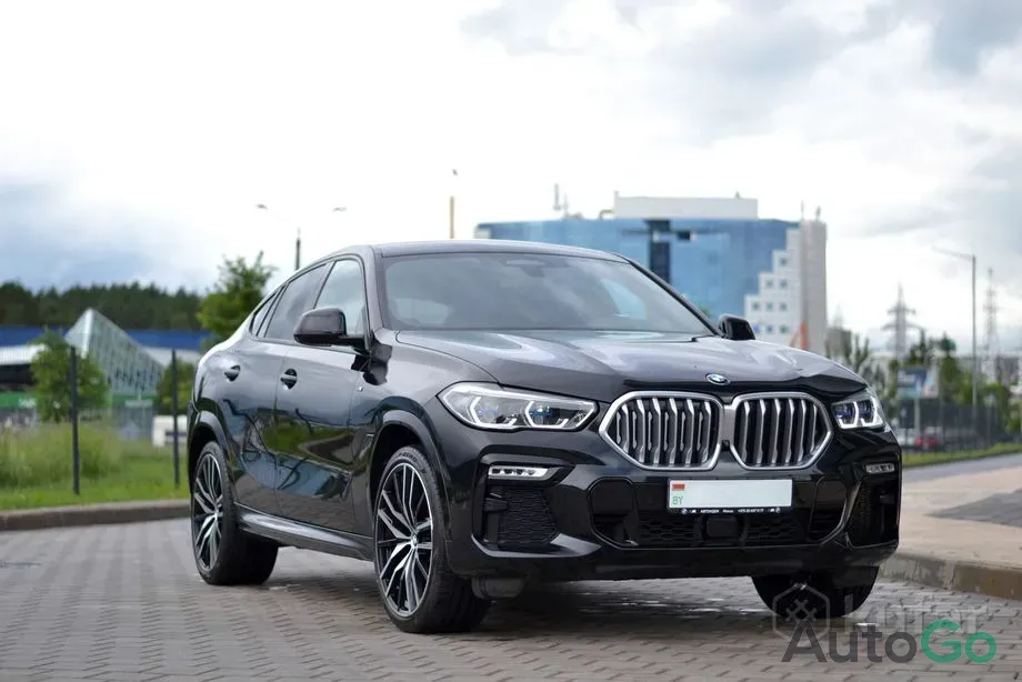Продажа BMW X6 III (G06), 2021 г., Минск Минск - изображение 4