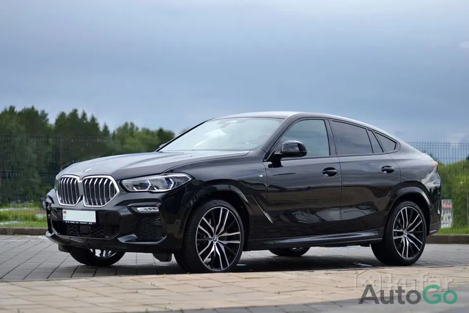 Продажа BMW X6 III (G06), 2021 г., Минск Минск - изображение 5