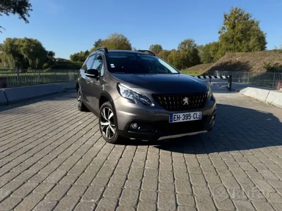 Продажа Peugeot 2008 I Рестайлинг, 2016 г., Брест Брест