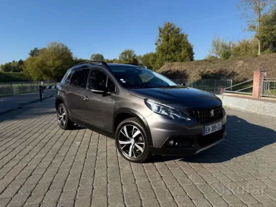 Продажа Peugeot 2008 I Рестайлинг, 2016 г., Брест Брест