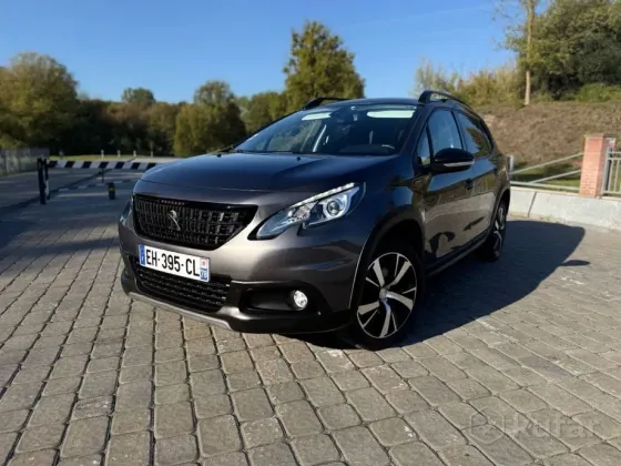 Продажа Peugeot 2008 I Рестайлинг, 2016 г., Брест Брест