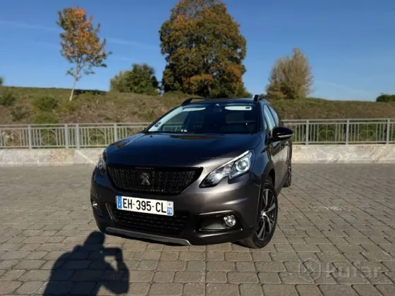 Продажа Peugeot 2008 I Рестайлинг, 2016 г., Брест Брест