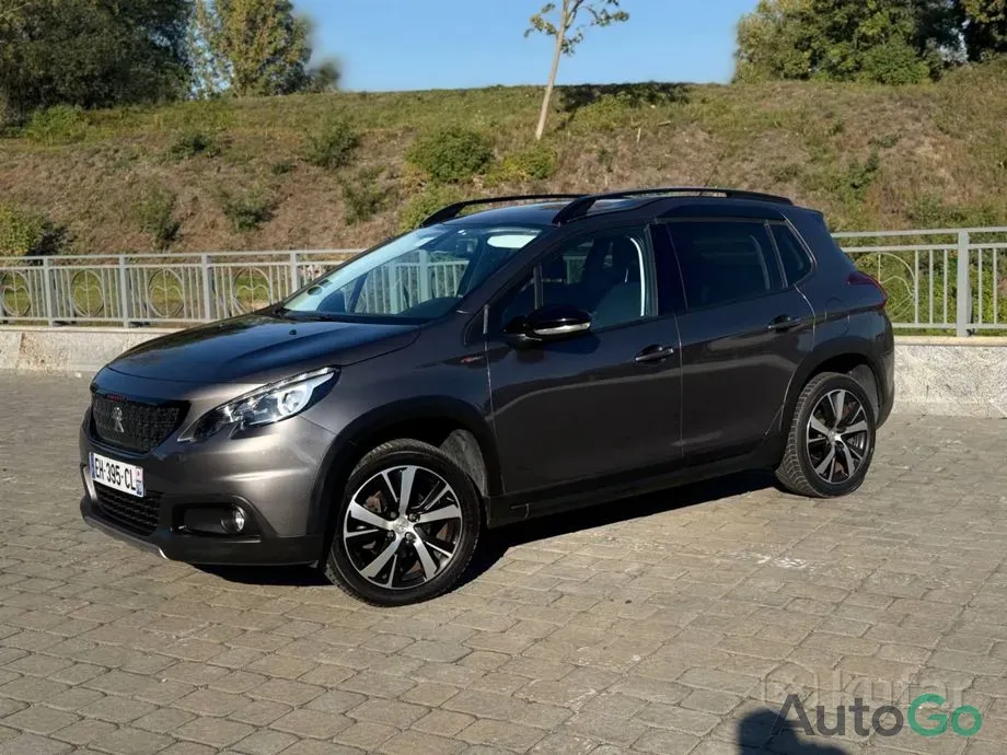 Продажа Peugeot 2008 I Рестайлинг, 2016 г., Брест Брест - изображение 7