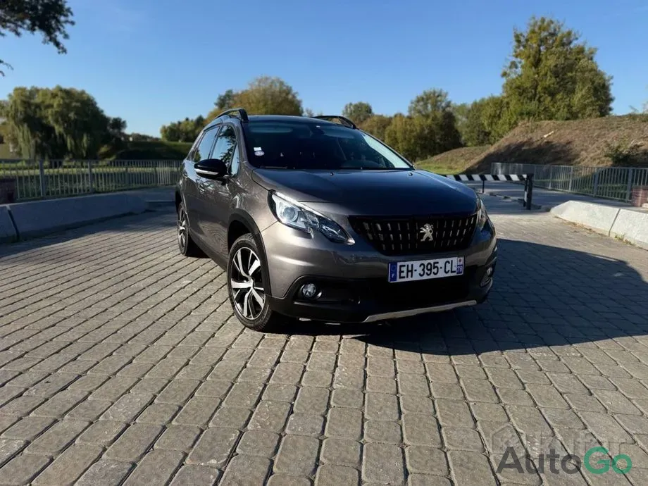 Продажа Peugeot 2008 I Рестайлинг, 2016 г., Брест Брест - изображение 3