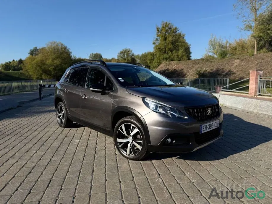 Продажа Peugeot 2008 I Рестайлинг, 2016 г., Брест Брест - изображение 4