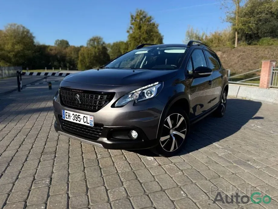Продажа Peugeot 2008 I Рестайлинг, 2016 г., Брест Брест - изображение 6