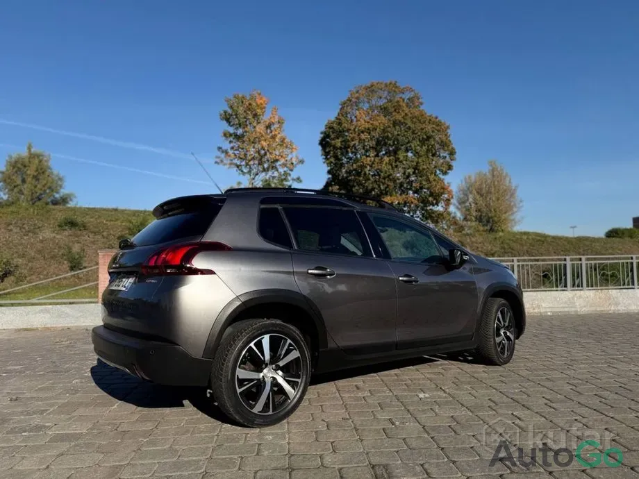 Продажа Peugeot 2008 I Рестайлинг, 2016 г., Брест Брест - изображение 5