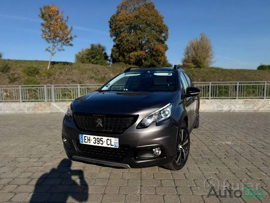 Продажа Peugeot 2008 I Рестайлинг, 2016 г., Брест Брест - изображение 1