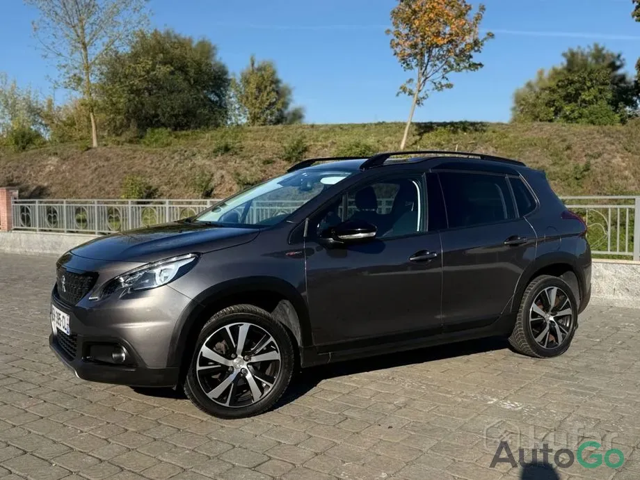 Продажа Peugeot 2008 I Рестайлинг, 2016 г., Брест Брест - изображение 2
