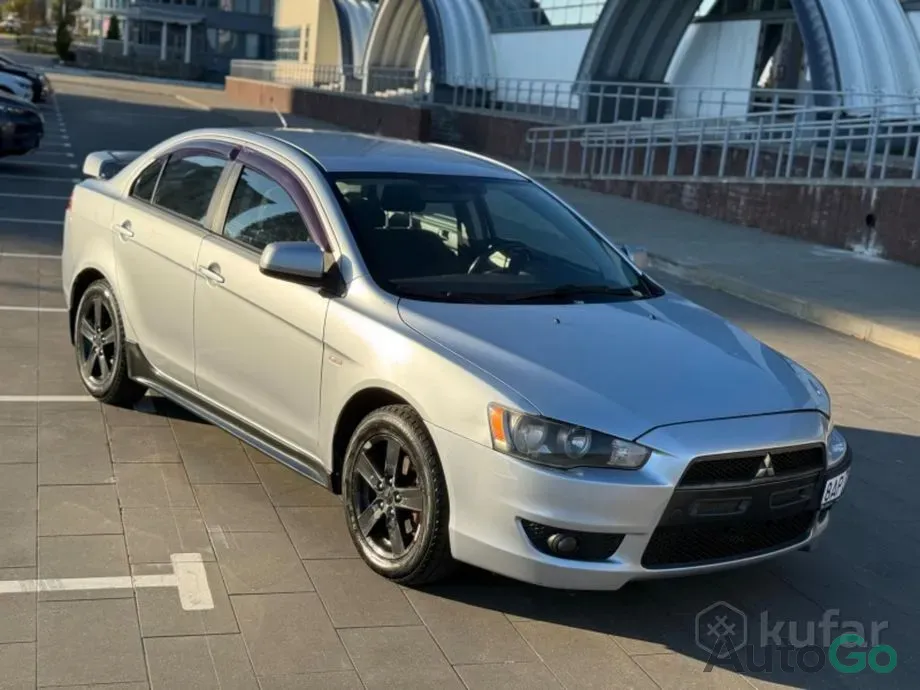 Продажа Mitsubishi Lancer X, 2008 г., Минск Минск - изображение 1