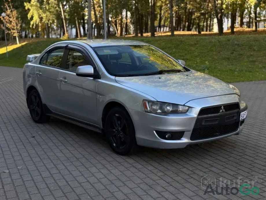 Продажа Mitsubishi Lancer X, 2008 г., Минск Минск - изображение 4