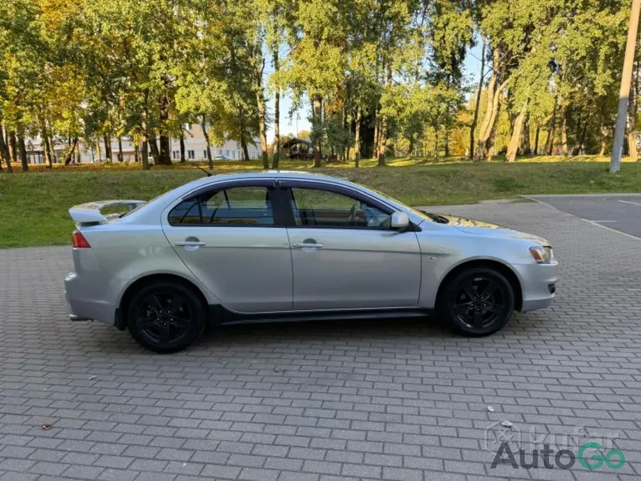 Продажа Mitsubishi Lancer X, 2008 г., Минск Минск - изображение 5