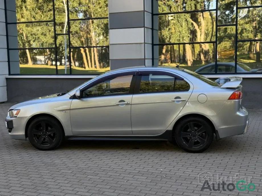 Продажа Mitsubishi Lancer X, 2008 г., Минск Минск - изображение 9