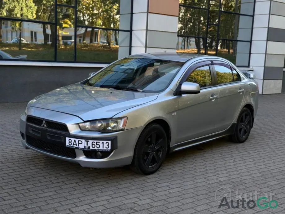 Продажа Mitsubishi Lancer X, 2008 г., Минск Минск - изображение 3