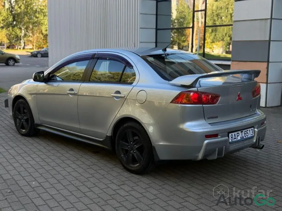 Продажа Mitsubishi Lancer X, 2008 г., Минск Минск - изображение 8